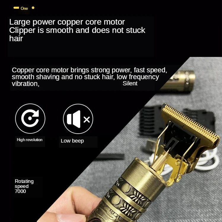 T9 Hair Clipper Repair