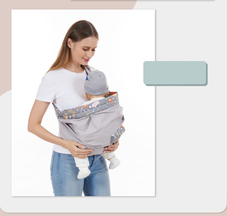 Baby Sling Carrying Baby Artifact Cross-border
