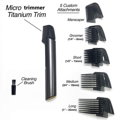 Electric Back Shaver