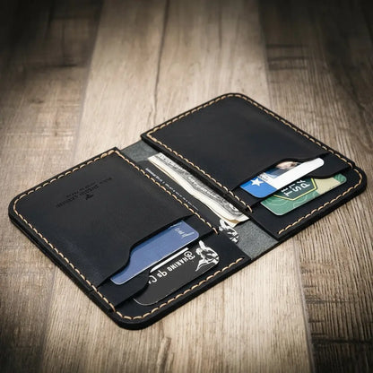 Tyler Vertical Wallet