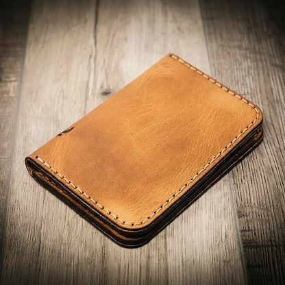 Tyler Vertical Wallet