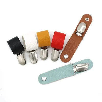 6-Piece: Hat Clip for Summer Travel