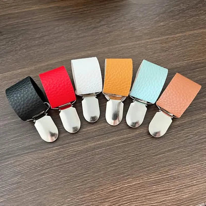 6-Piece: Hat Clip for Summer Travel