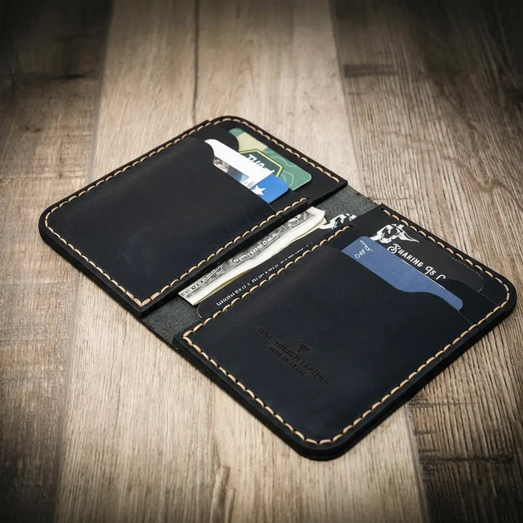 Tyler Vertical Wallet