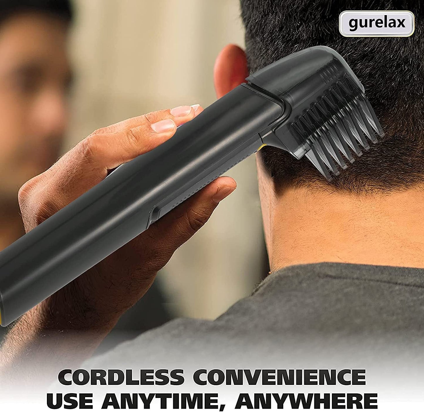 Electric Back Shaver