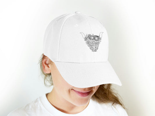 Vintage Cotton Twill Cap