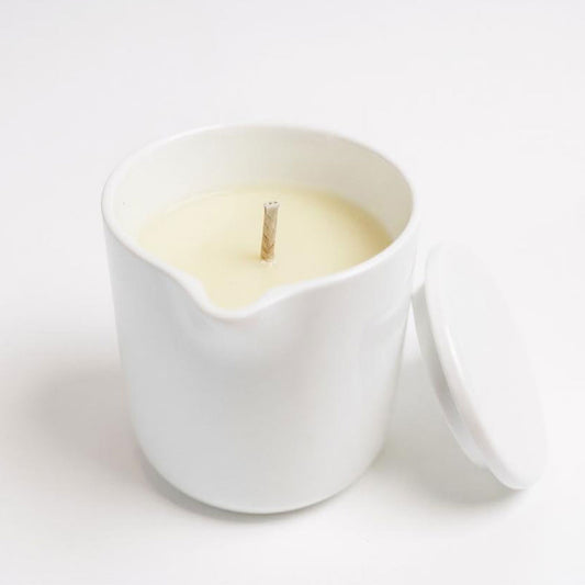 Limoncello Crème Suet Tallow Lotion Candle