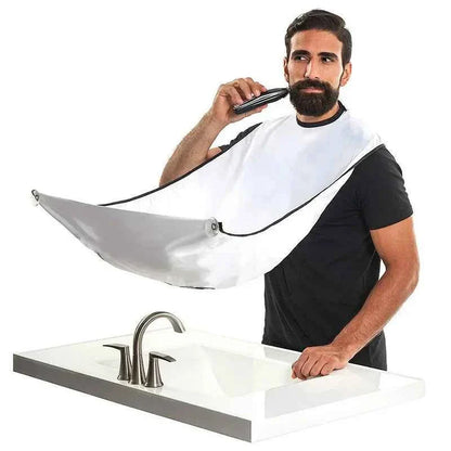Male Shaving Apron