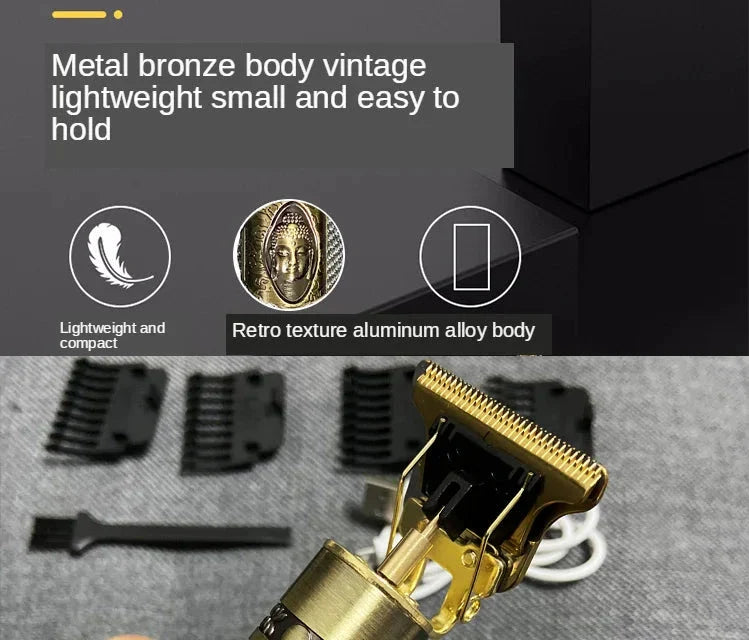 T9 Hair Clipper Repair