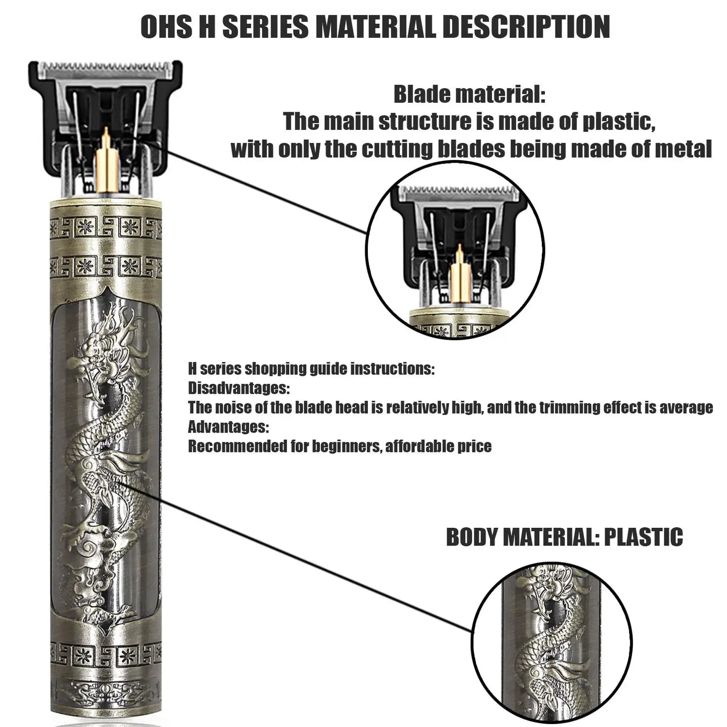 T9 Hair Clipper Repair