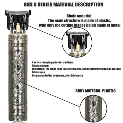 T9 Hair Clipper Repair