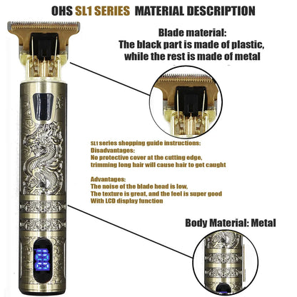 T9 Hair Clipper Repair