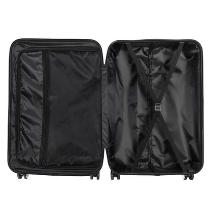 3-Piece Hard Shell Luggage Set
