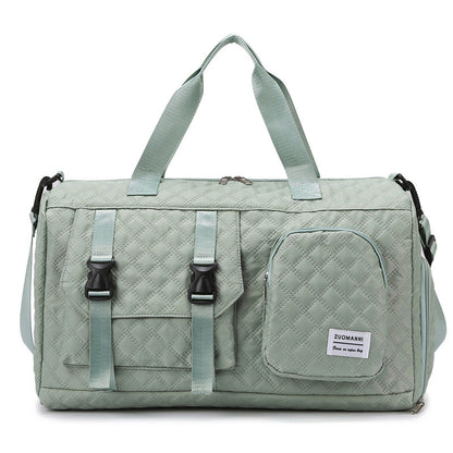 Travel Bag Unisex Handheld Large-capacity Storage Bag