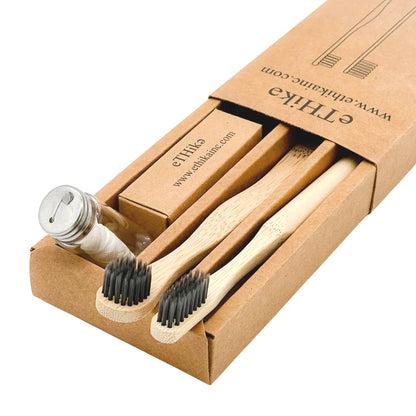 Bamboo Hygiene Care Set
