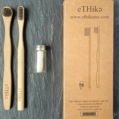 Bamboo Hygiene Care Set