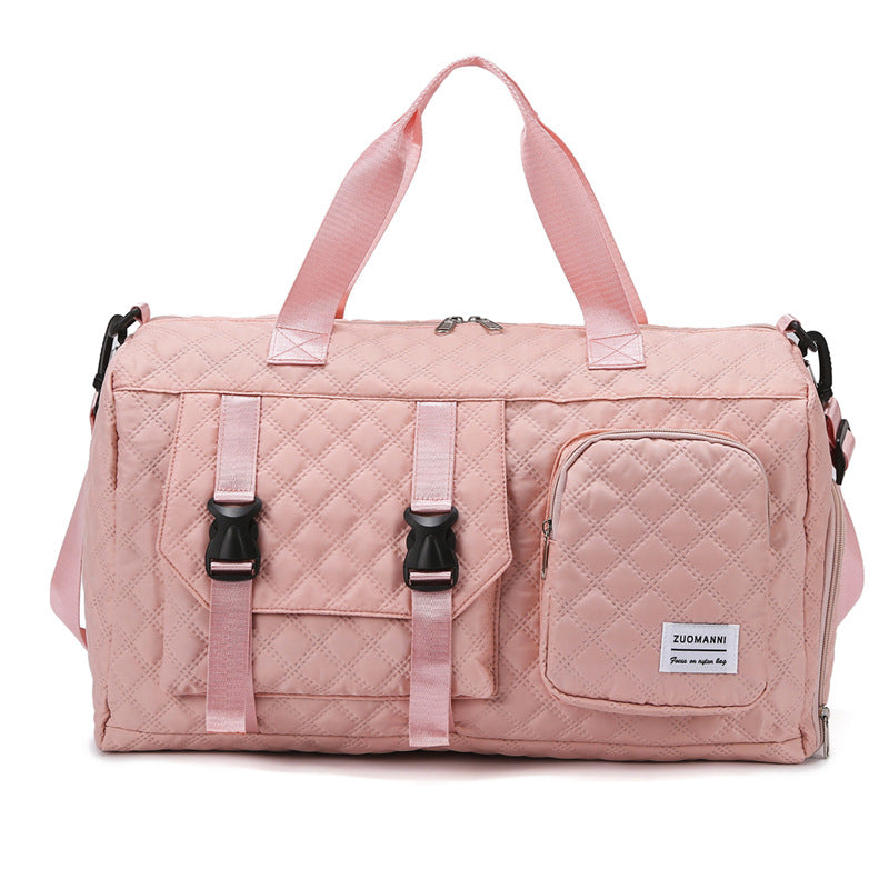 Travel Bag Unisex Handheld Large-capacity Storage Bag