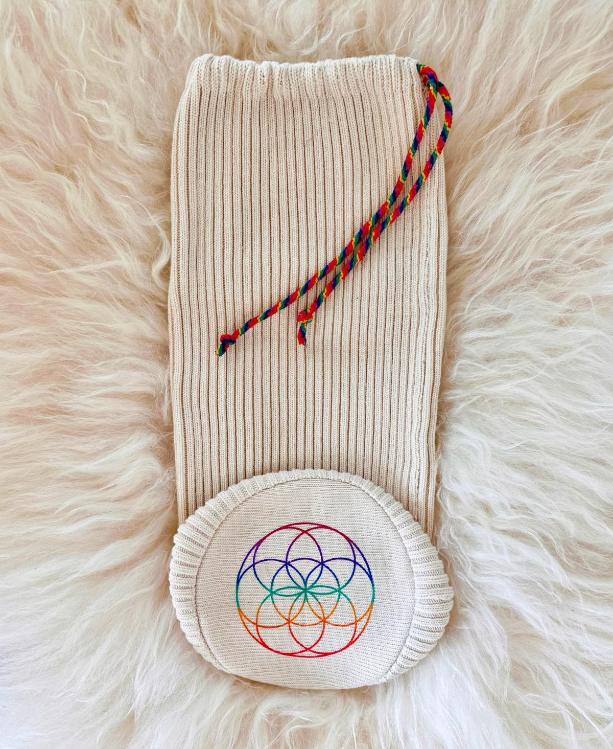 Harmonic Life Eco-Luxe Sound Bowl Cover Size 12/13"