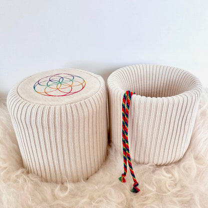 Harmonic Life Eco-Luxe Sound Bowl Cover Size 12/13"