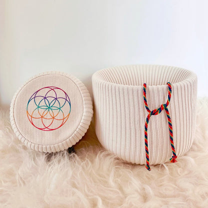 Harmonic Life Eco-Luxe Sound Bowl Cover Size 12/13"